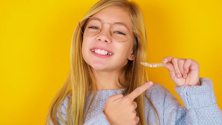 Invisalign For Kids Near Me